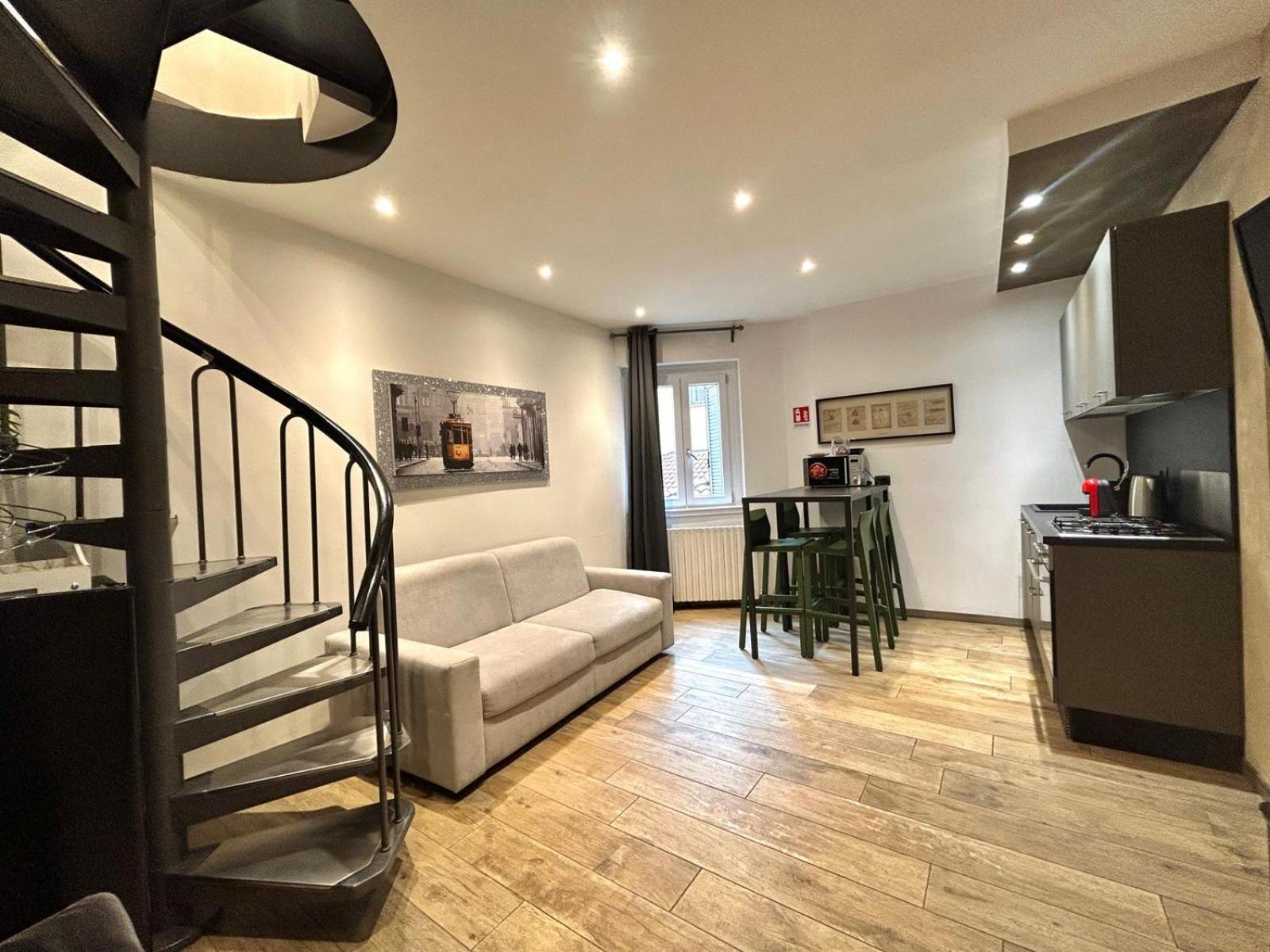 Leonardo Duplex Apartment Milan Extérieur photo
